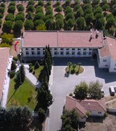 Service Building of Turkish Electricity Transmission Corporation (TEİAŞ) Bursa 4th Regional Directorate