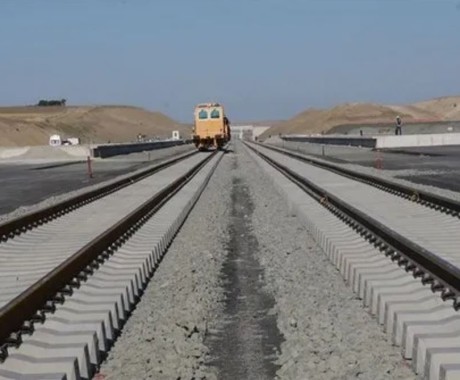 TÜRESAŞ Final Assembly Plant Entrance Lines Infrastructure, Superstructure, and Electrification Works