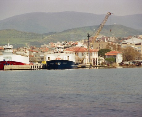 Erdek Ferry Terminal