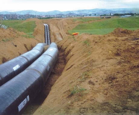 Çorum Alaca Drinking Water Transmission Line<br><br>