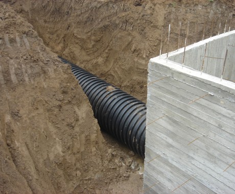 Biga Sewage Collector Network Line<br><br><br>