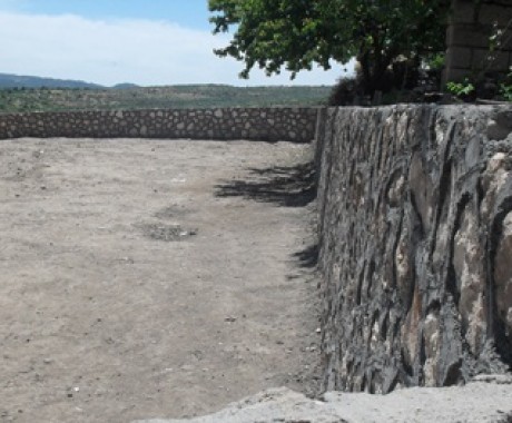 Turkish Electricity Transmission Corporation Tosya Substation Retaining and Perimeter Wall