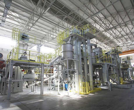 Kütahya Emet Eti Maden Bauxite Production Facility