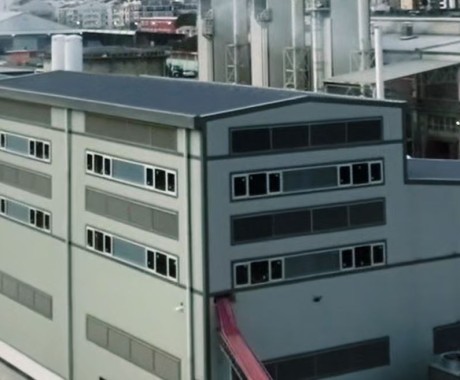 Ferroboron Production Plant