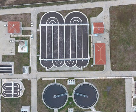 Çanakkale Biga Wastewater Treatment Plant