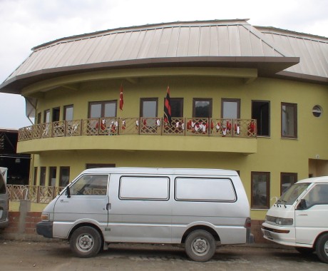 Social Facilities and Wedding Hall of Biga Municipality, Çanakkale<br><br>