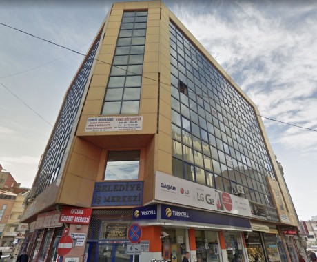 Sandıklı Municipality Town Hall and Commercial Center, Afyon<br><br>