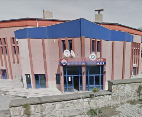 Wedding and Conference Hall of Sandıklı Municipality, Afyon<br><br>