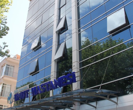 Ankara Kavaklıdere Gintek Construction City Hospital Private Kent Hospital