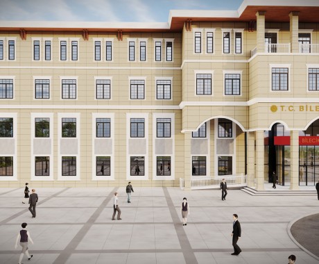 Bilecik Provincial Police Directorate And Governorate Government Office