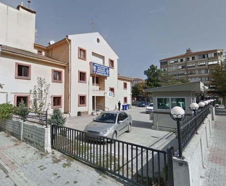 Bolu Bahçelievler Police Station of Bolu Provincial Police Department<br><br><br>