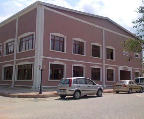 Multi-Purpose Social Facility And Wedding Hall<br><br>