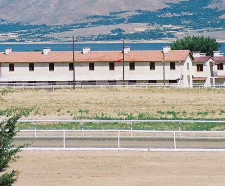 Turkish Jockey Club Elazığ Hippodrome 2nd Group Construction Works<br><br>