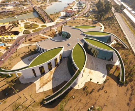 EXPO 2016 Agriculture and Biodiversity Museum<br><br>
