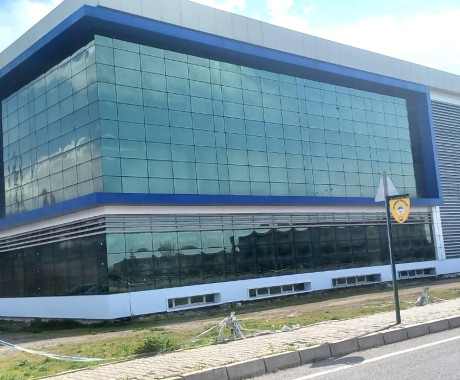 Kayseri Erciyes University Vaccine Production and Research & Development Center Laboratory