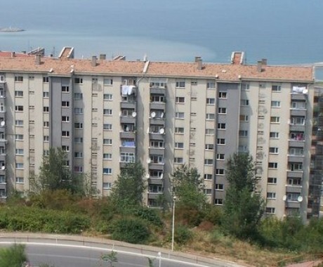 Staff Housing of Karadeniz Technical University (KTU) Farabi Hospital
