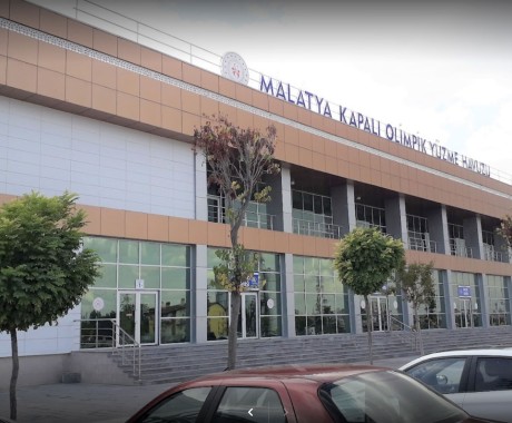 Malatya City Olympic Indoor Swimming Pool Completion Construction Project