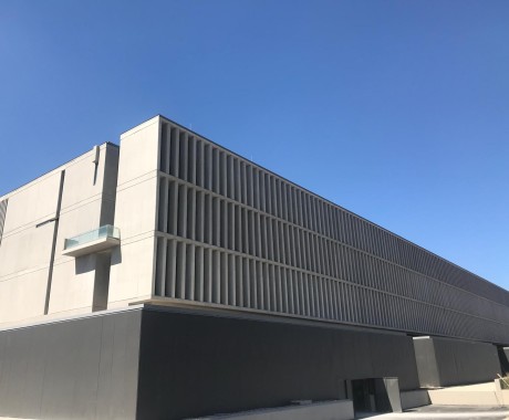 Completion Construction Works for METU Research Park Building<br><br>