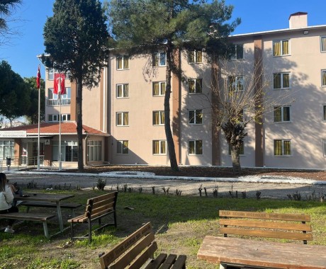 Buca Faculty Of Education Dormitory Buildings Reinforcment<br><br>