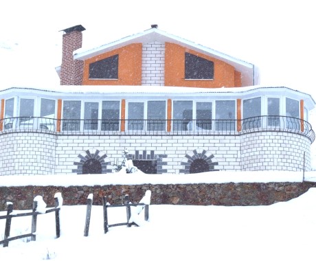 Çambaşı Mountain Houses<br><br><br>