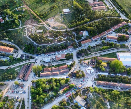 Hudai Thermal Spas 128 Apartments<br><br>