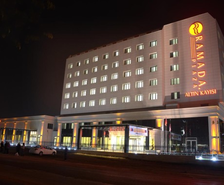 Malatya Altın Kayısı Hotel<br><br><br>