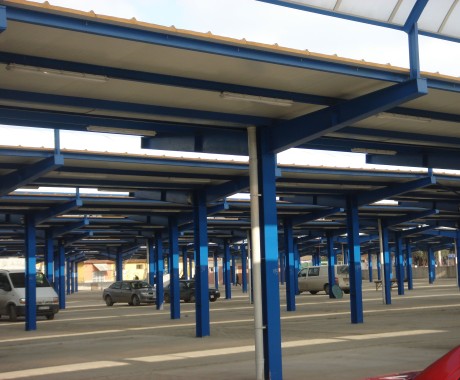 Sırabademler Neighborhood Closed MarketPlace<br><br>