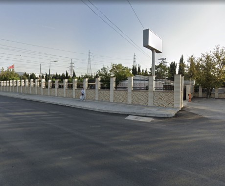 Service Building of Turkish Electricity Transmission Corporation (TEİAŞ) Bursa 4th Regional Directorate