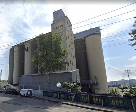 Construction of the Trabzon Branch Building of the Turkish Grain Board (TMO)