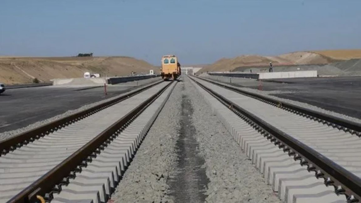 TÜRESAŞ Final Assembly Plant Entrance Lines Infrastructure, Superstructure, and Electrification Works