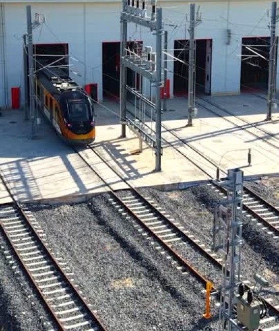 TÜRESAŞ Final Assembly Plant Entrance Lines Infrastructure, Superstructure, and Electrification Works