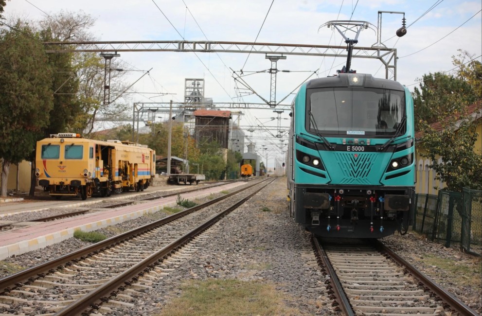 TÜRESAŞ Final Assembly Plant Entrance Lines Infrastructure, Superstructure, and Electrification Works