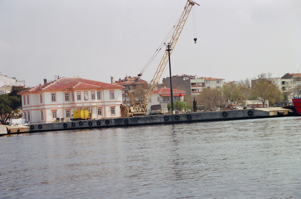 Erdek Ferry Terminal