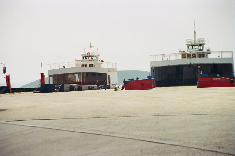 Erdek Ferry Terminal