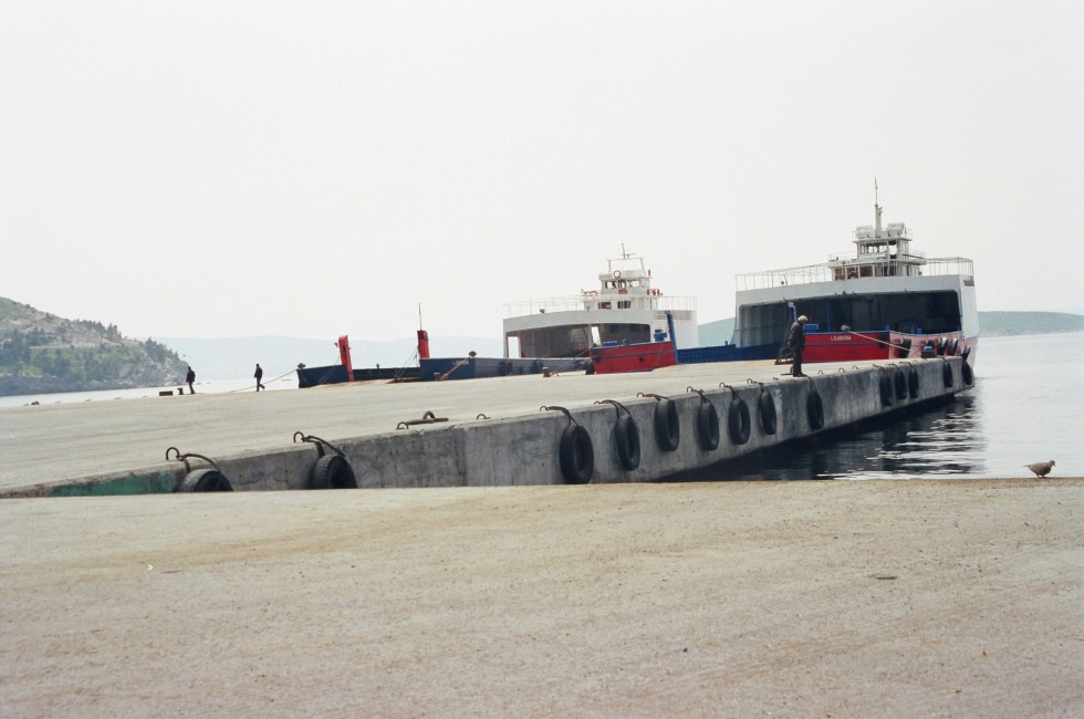 Erdek Ferry Terminal