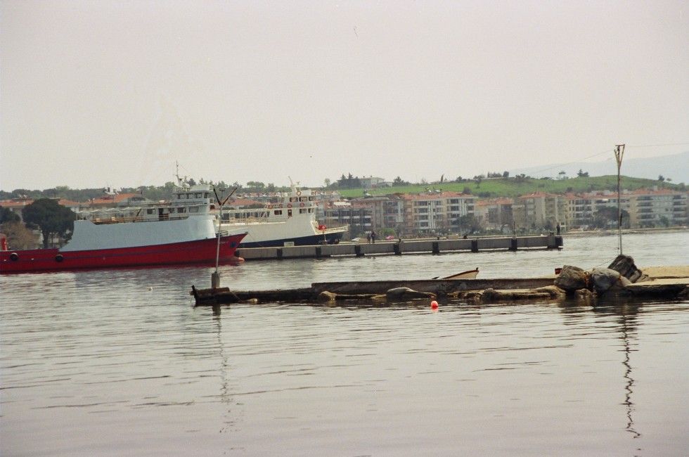 Erdek Ferry Terminal