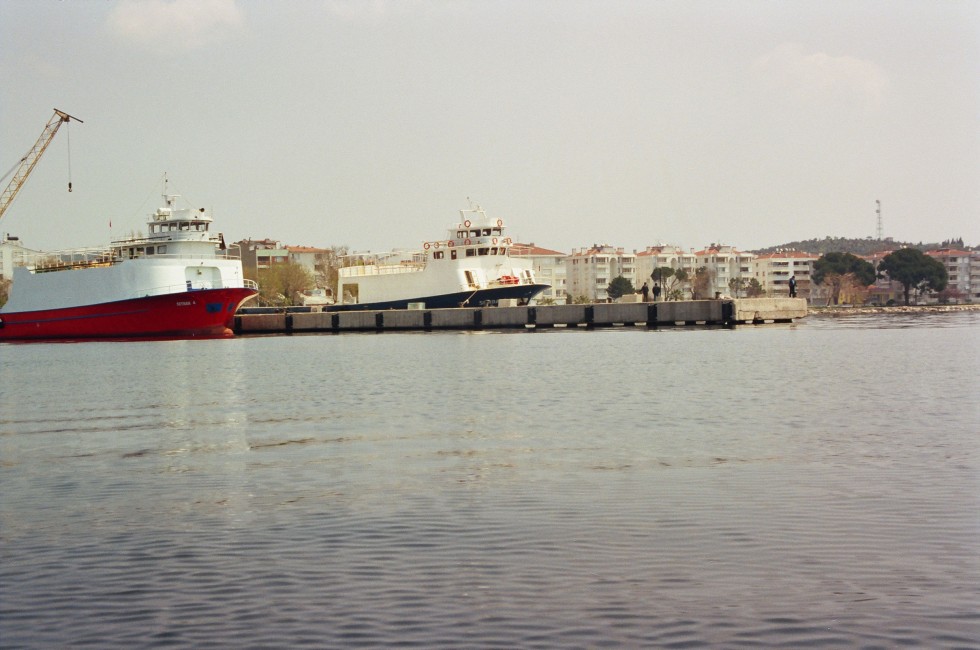 Erdek Ferry Terminal