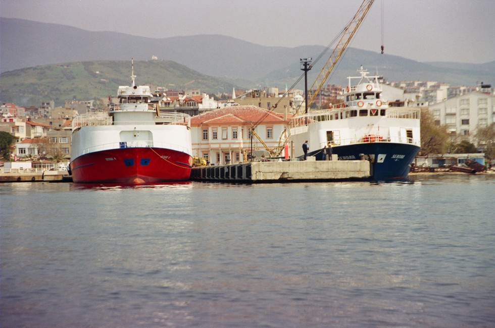 Erdek Ferry Terminal