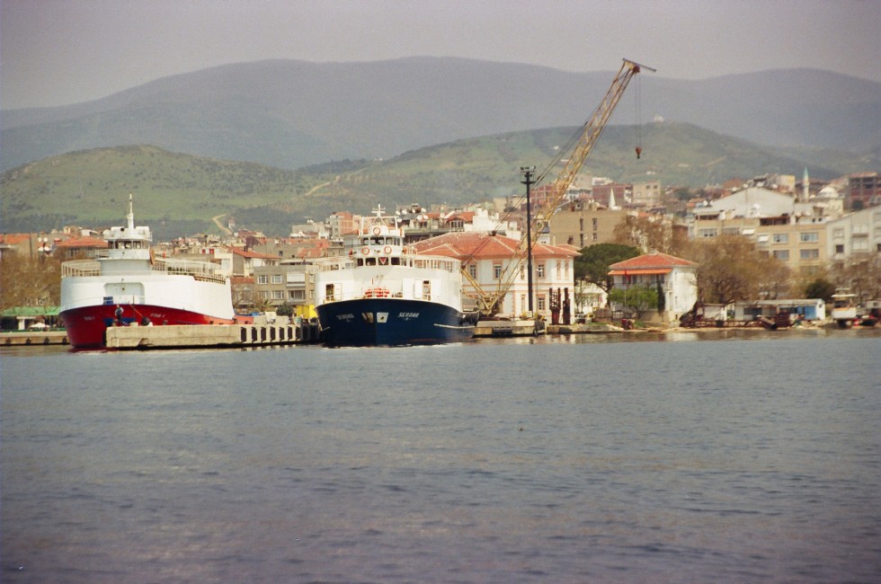 Erdek Ferry Terminal