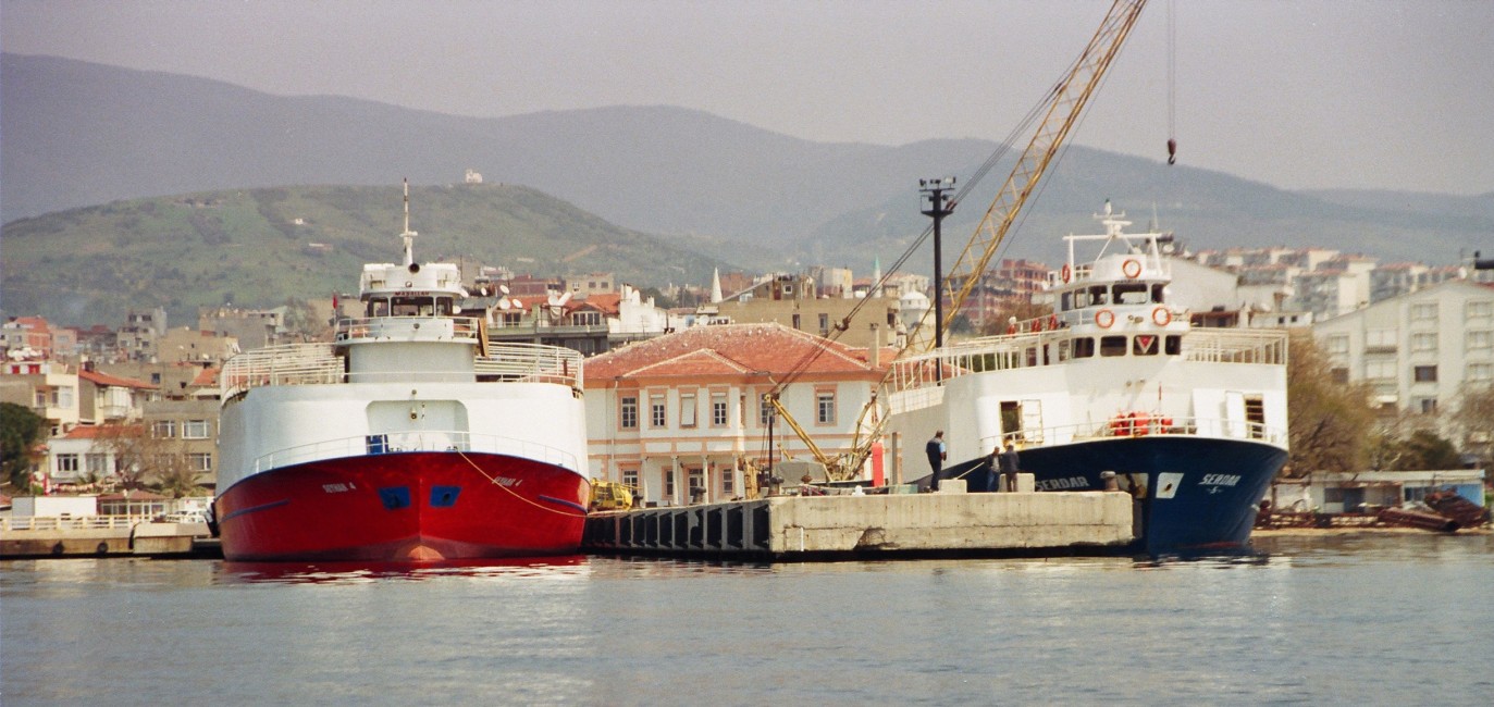 Erdek Ferry Terminal