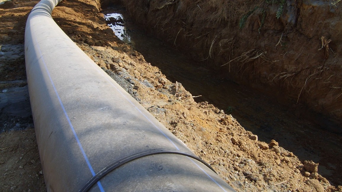 Çorum Alaca Drinking Water Transmission Line
