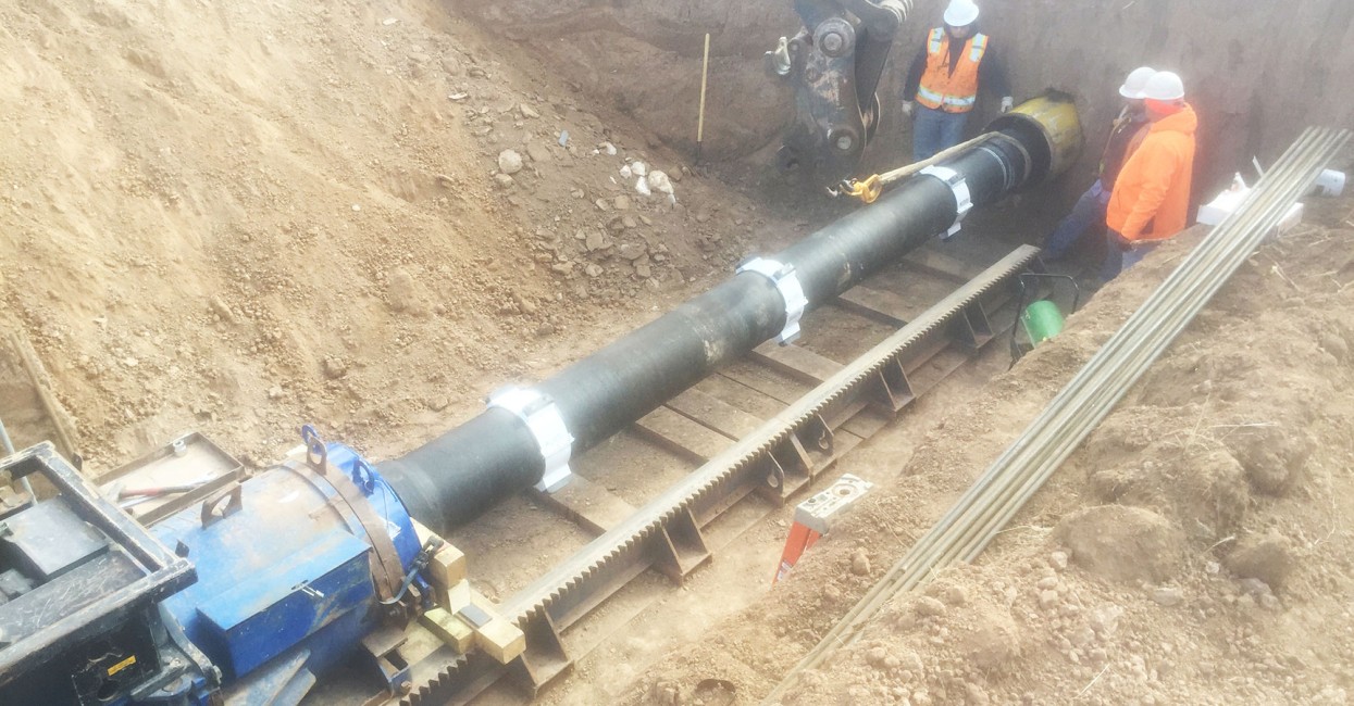 Çorum Alaca Drinking Water Transmission Line