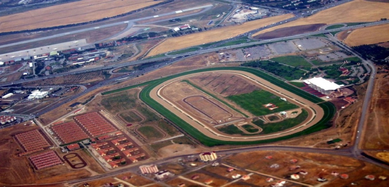 Elazığ Hippodrome Sewerage Infrastructure Collector Line Construction