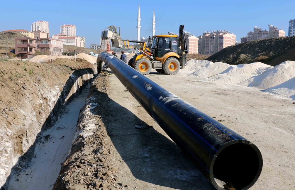 Malatya Doğanşehir Drinking Water Transmission Line