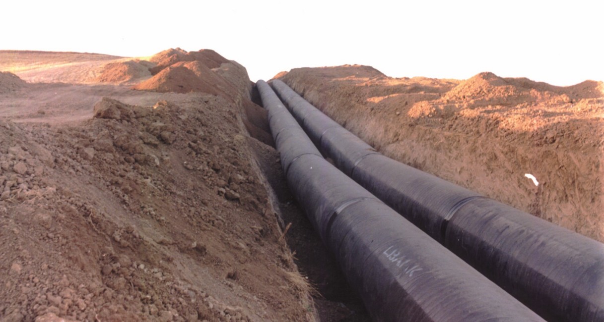 Erzincan Üzümlü Drinking Water Transmission Line