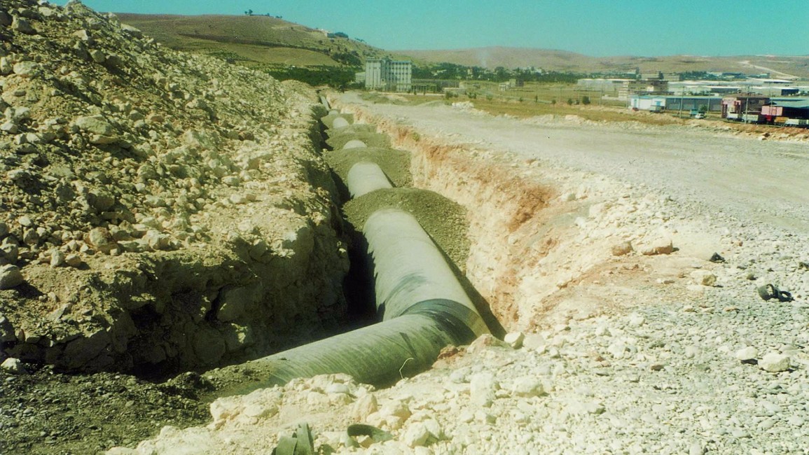 Erzincan Üzümlü Drinking Water Transmission Line