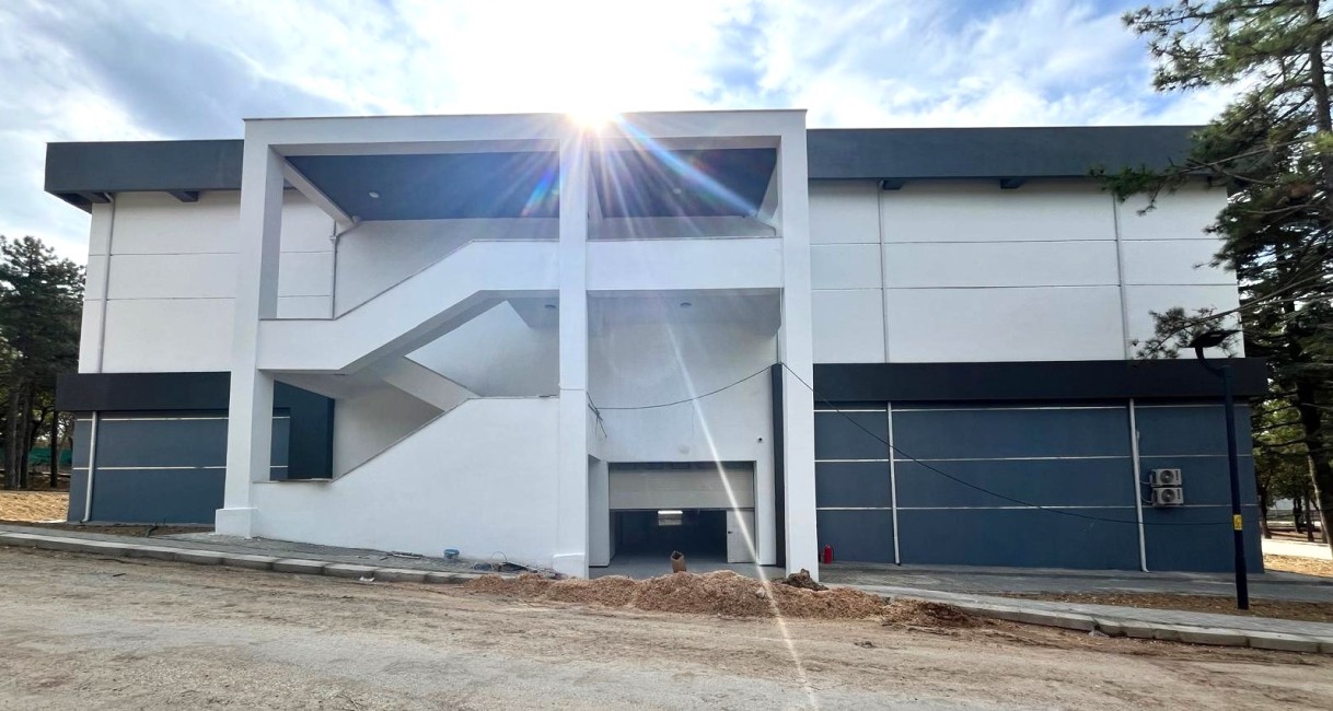 Bilecik Söğüt Gendermerie integrated Simulation Centre Building