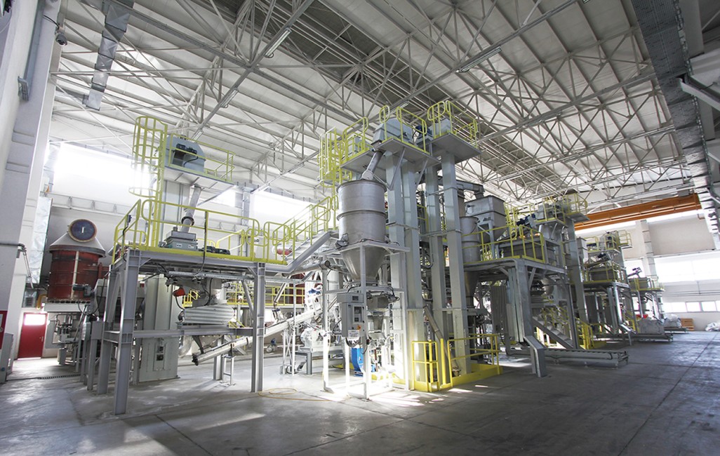 Kütahya Emet Eti Maden Bauxite Production Facility
