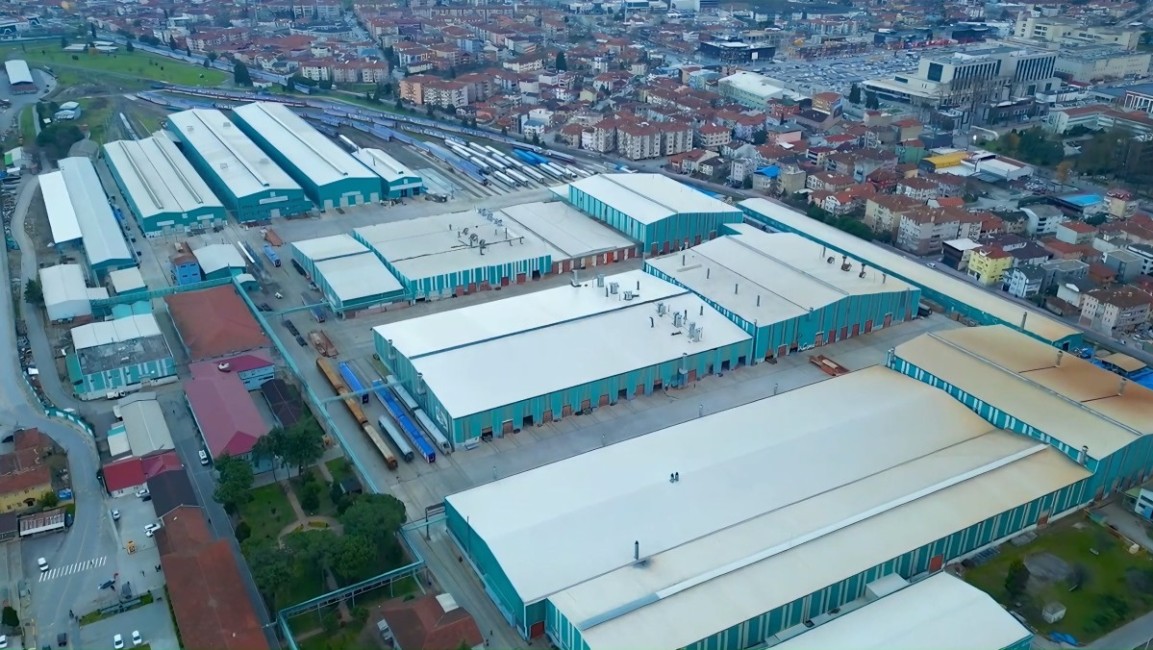 Turkish Rail System Vehicles Industry Inc. Electrical Testing and Final Assembly Plant