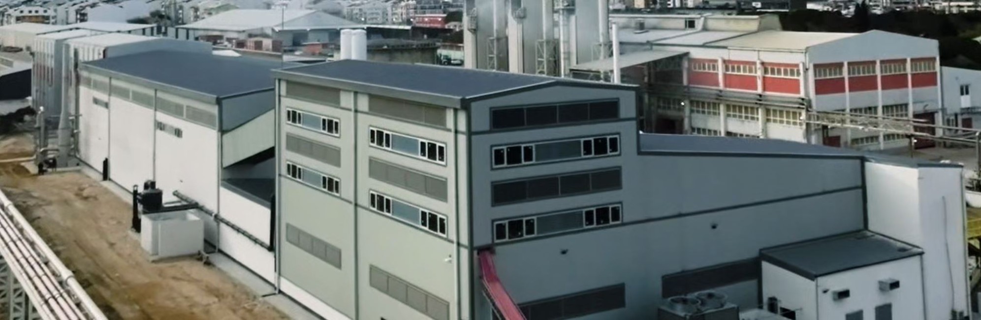 Ferroboron Production Plant